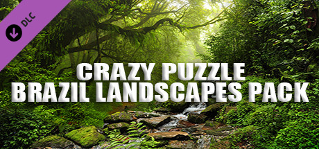 Crazy Puzzle -Brazil Landscapes