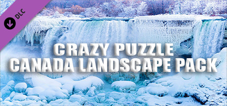 Crazy Puzzle -Canada Landscapes