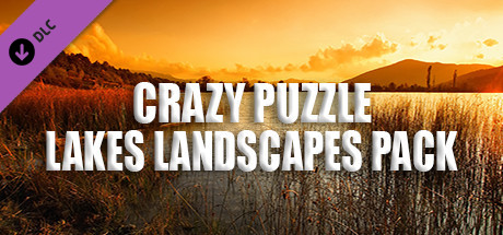 Crazy Puzzle -Lakes Landscapes