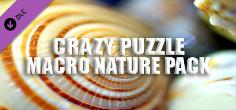 Crazy Puzzle -Macro Nature
