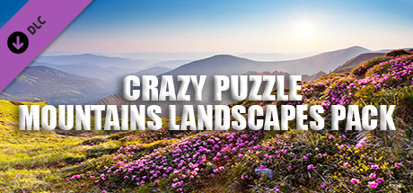 Crazy Puzzle -Mountain Landscapes
