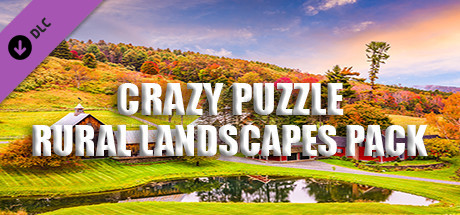 Crazy Puzzle -Rural Landscapes