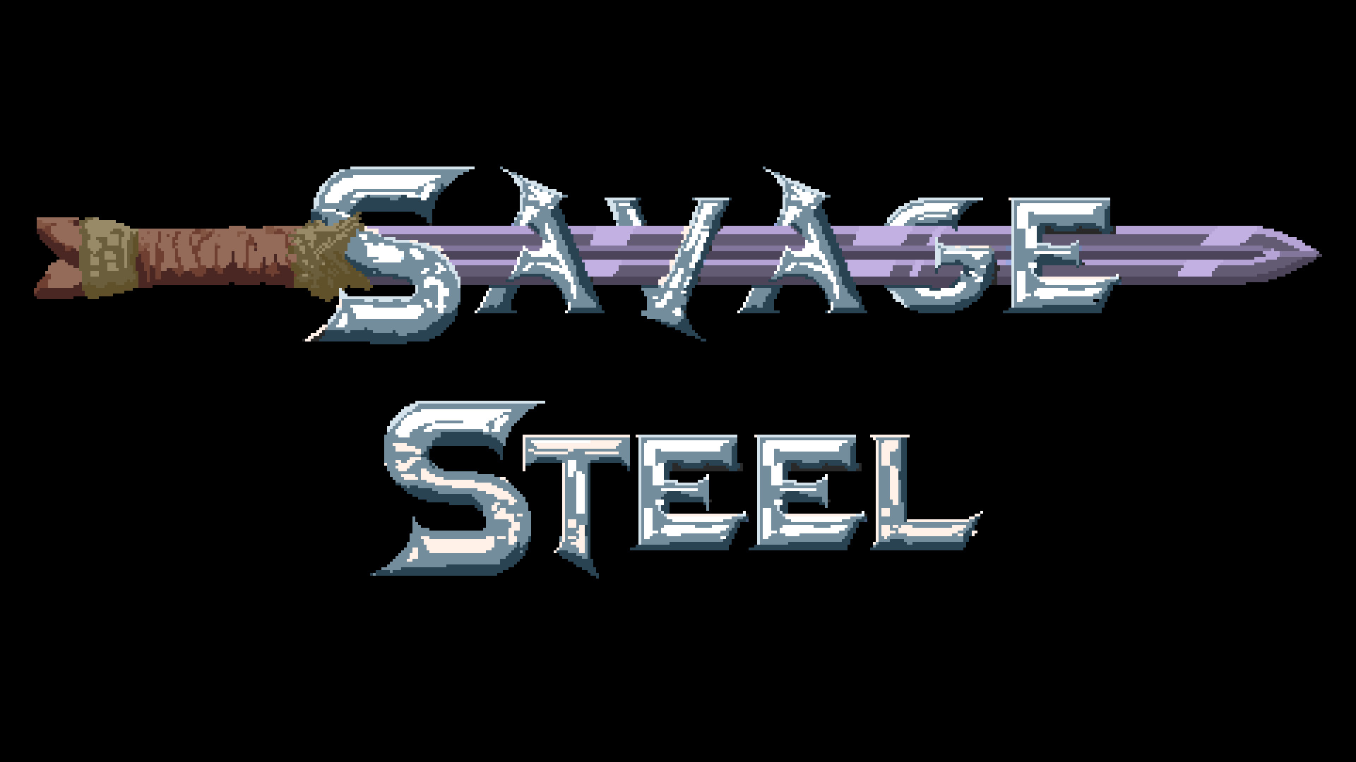 Savage Steel screenshot