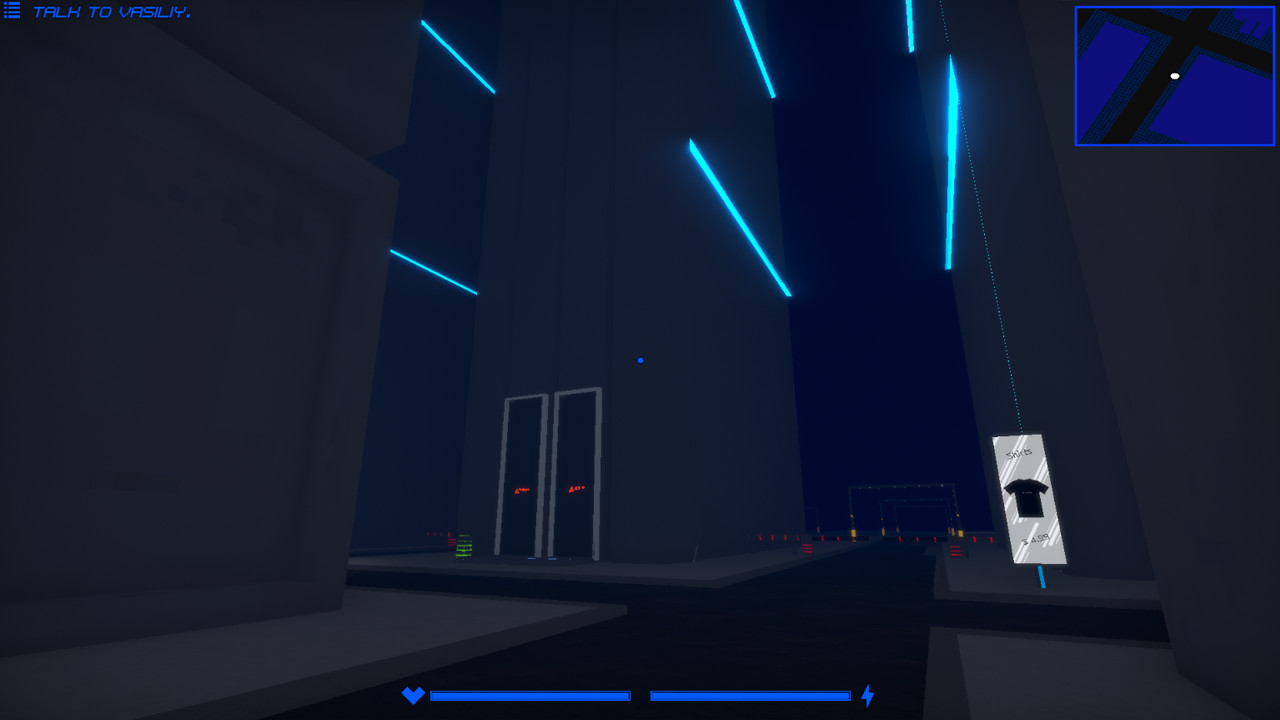 CuberPunk 2090 screenshot