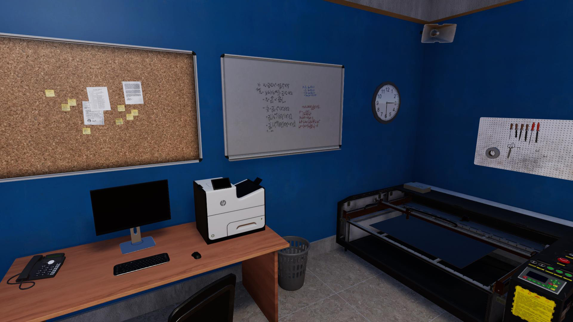 Rear of Business screenshot