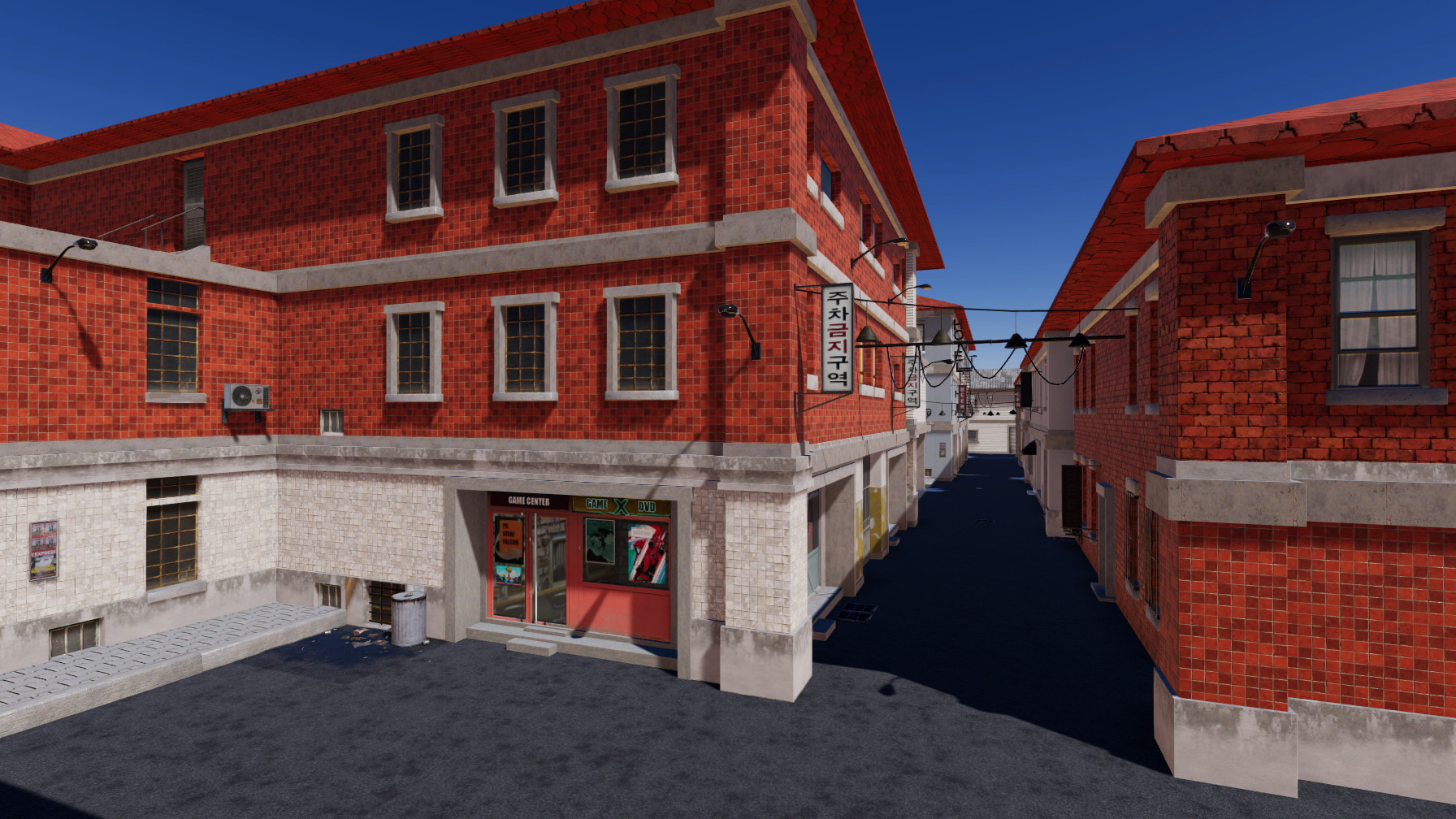 Rear of Business screenshot