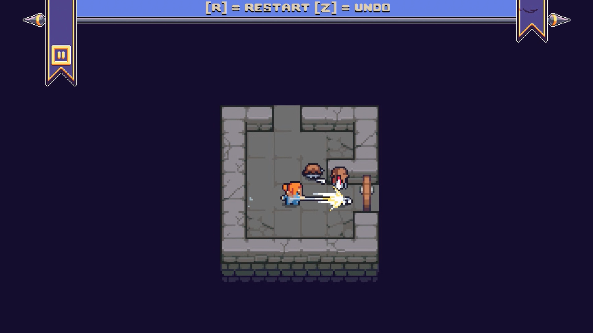 Cramped Room of Death screenshot