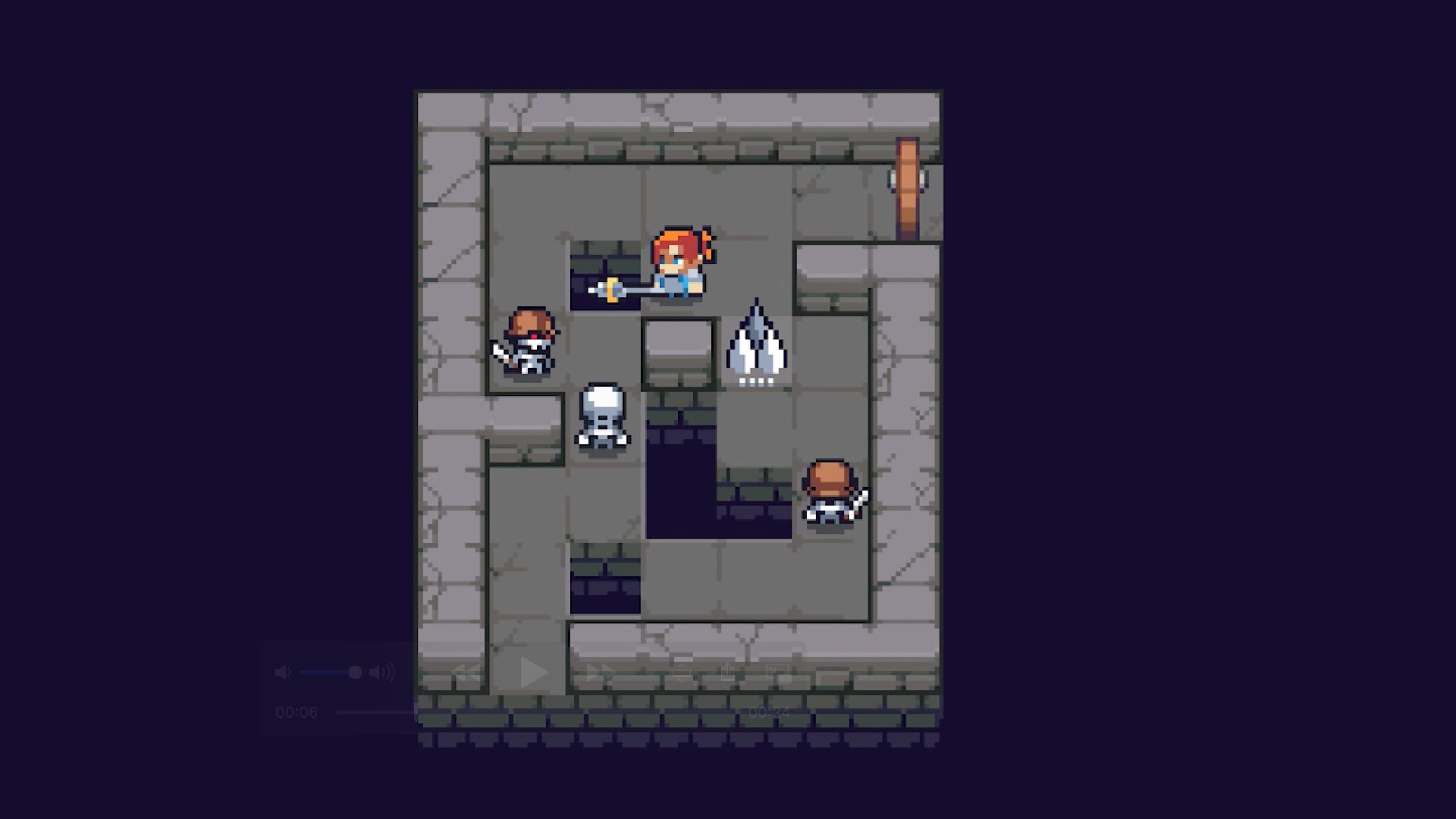 Cramped Room of Death screenshot