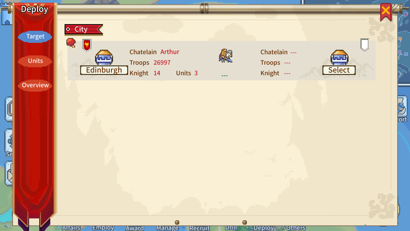 Call of Knights screenshot