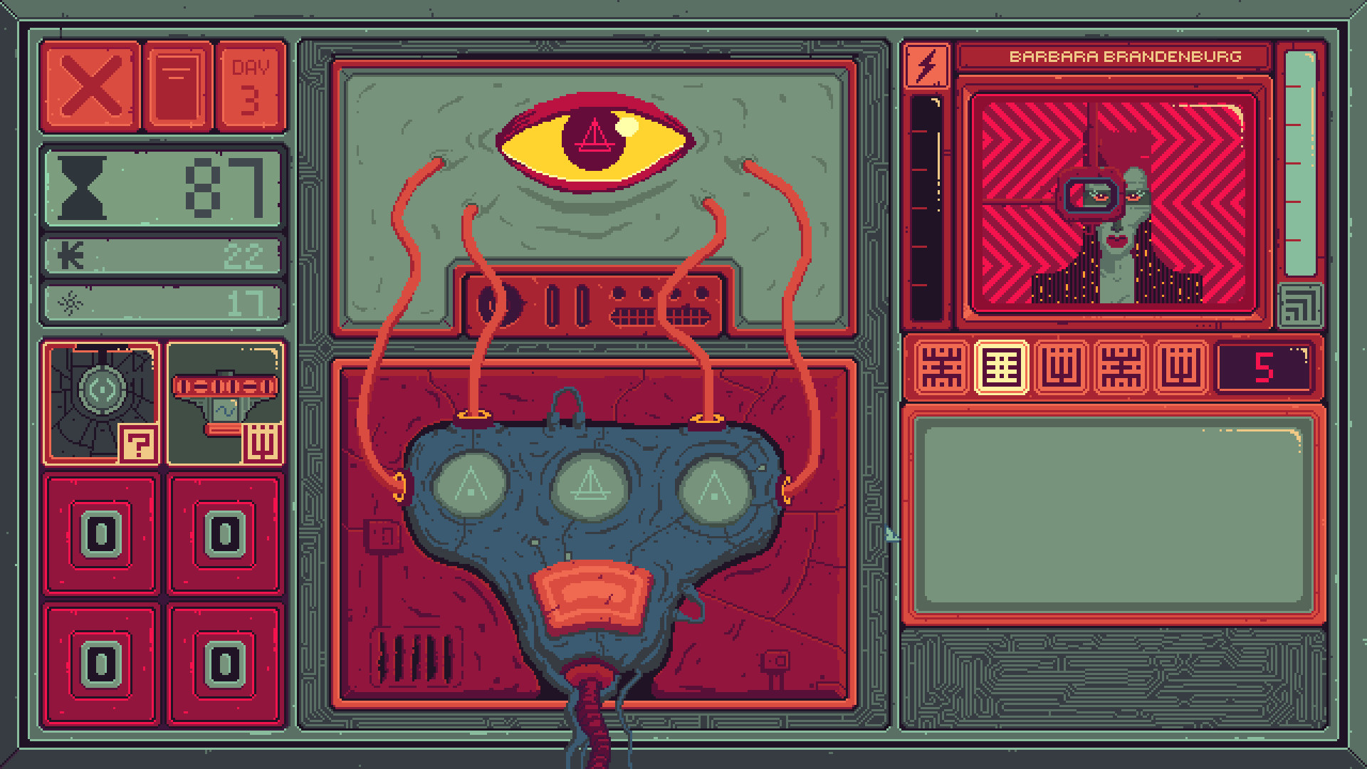 Mind Scanners screenshot