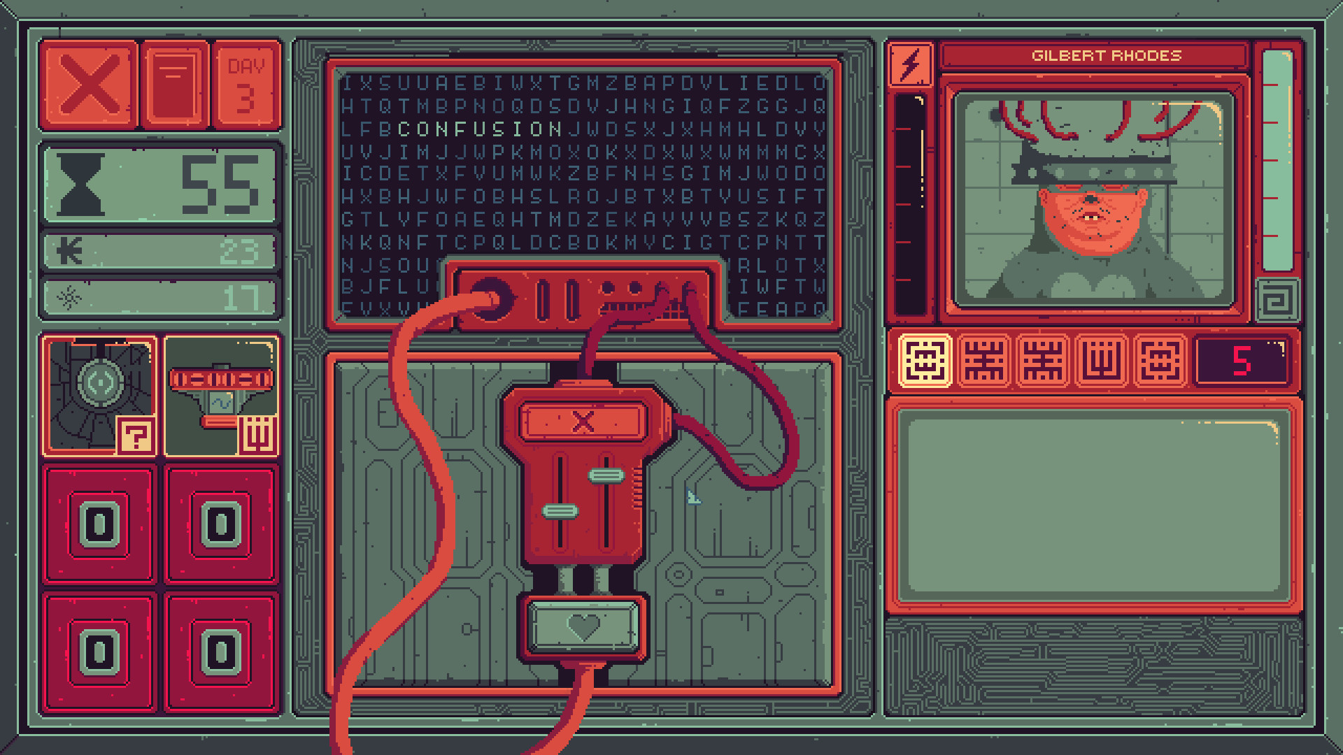 Mind Scanners screenshot