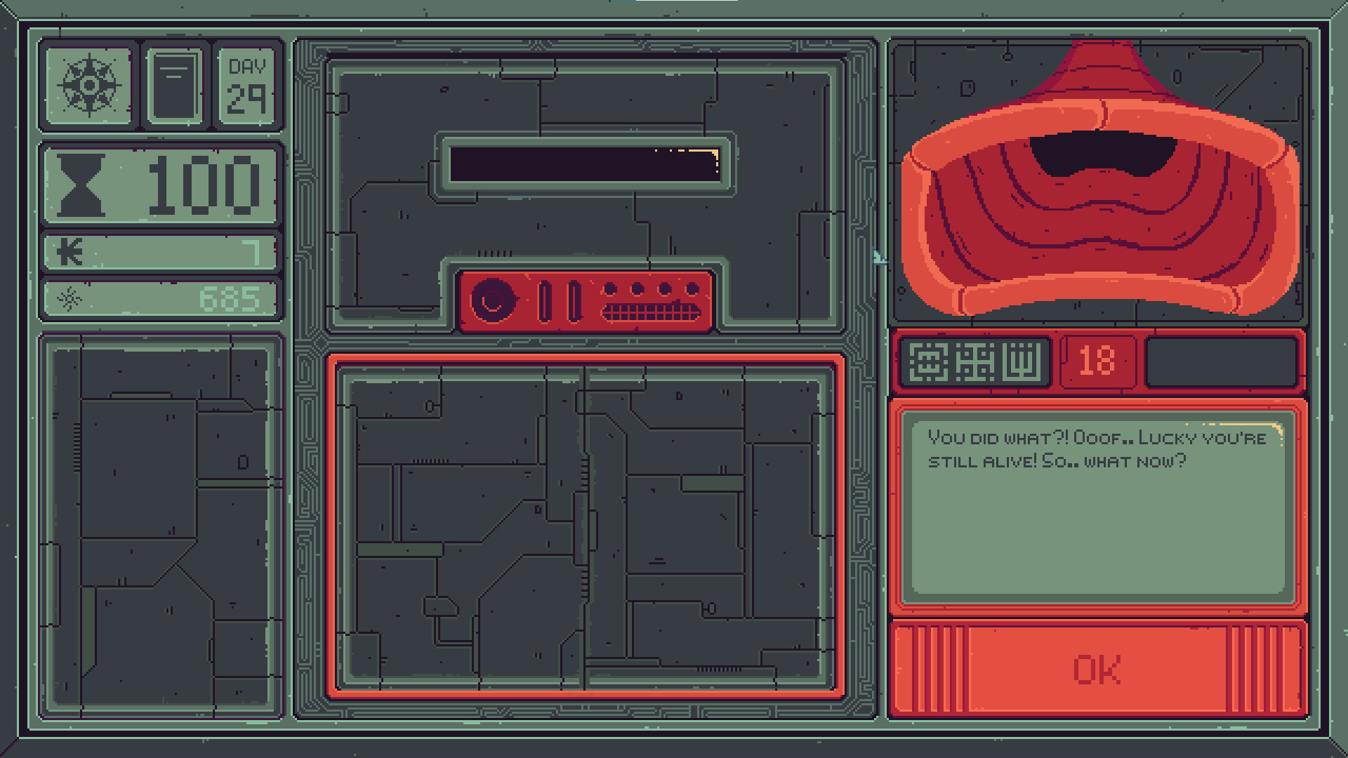 Mind Scanners screenshot