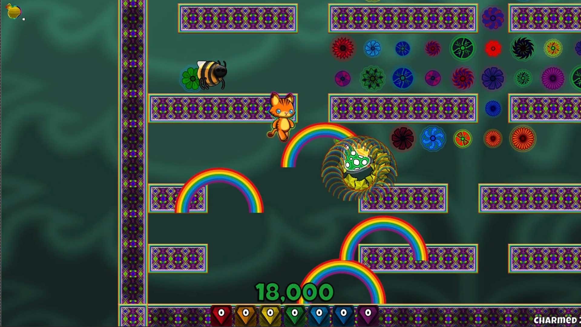 Kitty Rainbow screenshot