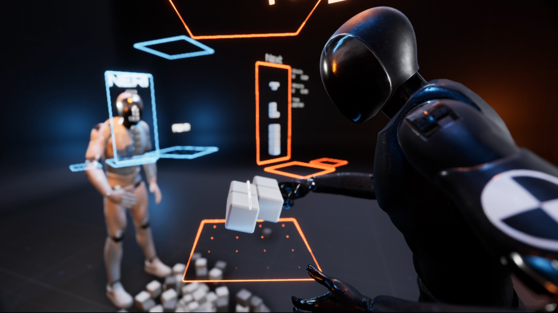 Battle Blocks screenshot