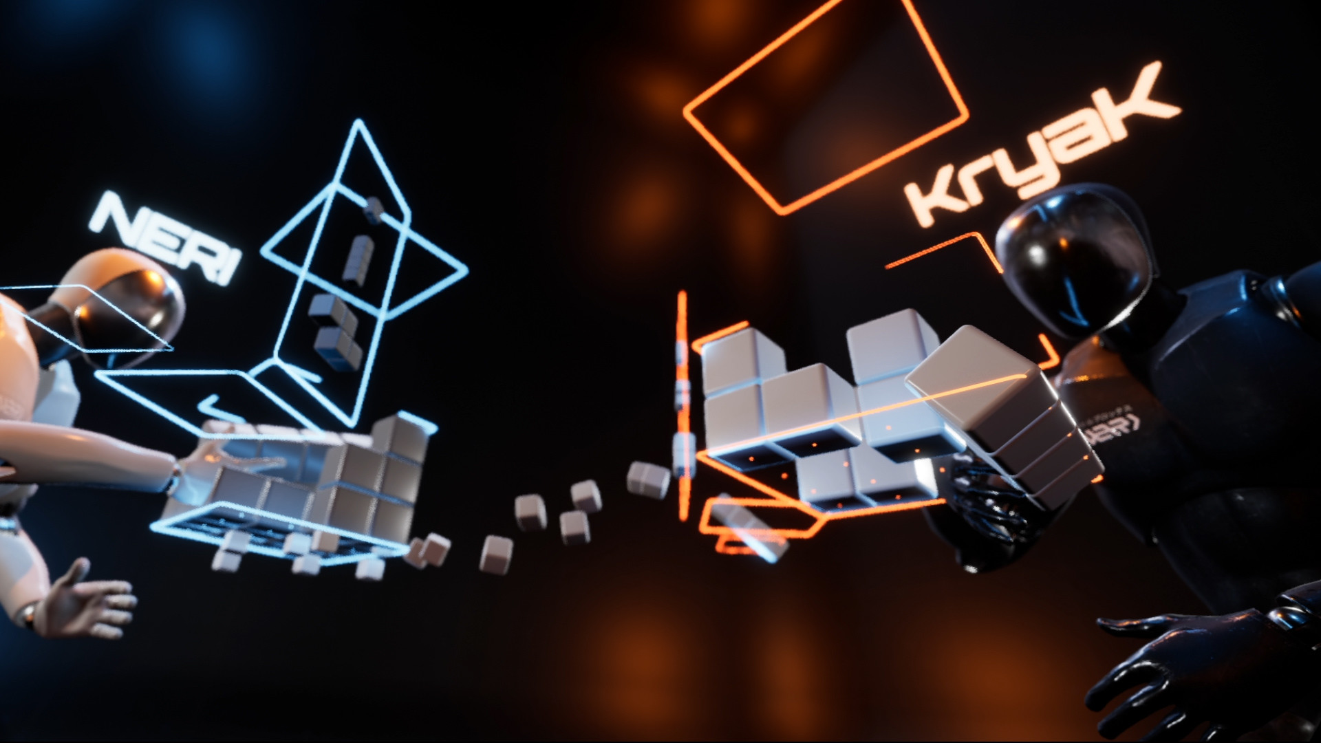 Battle Blocks screenshot