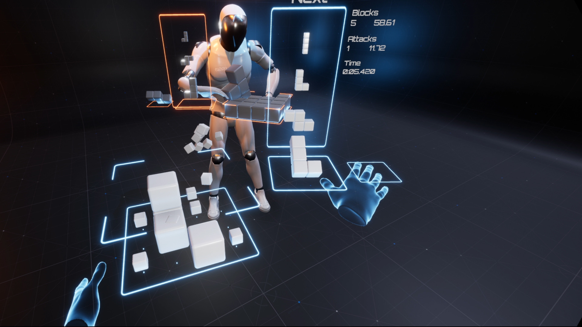 Battle Blocks screenshot