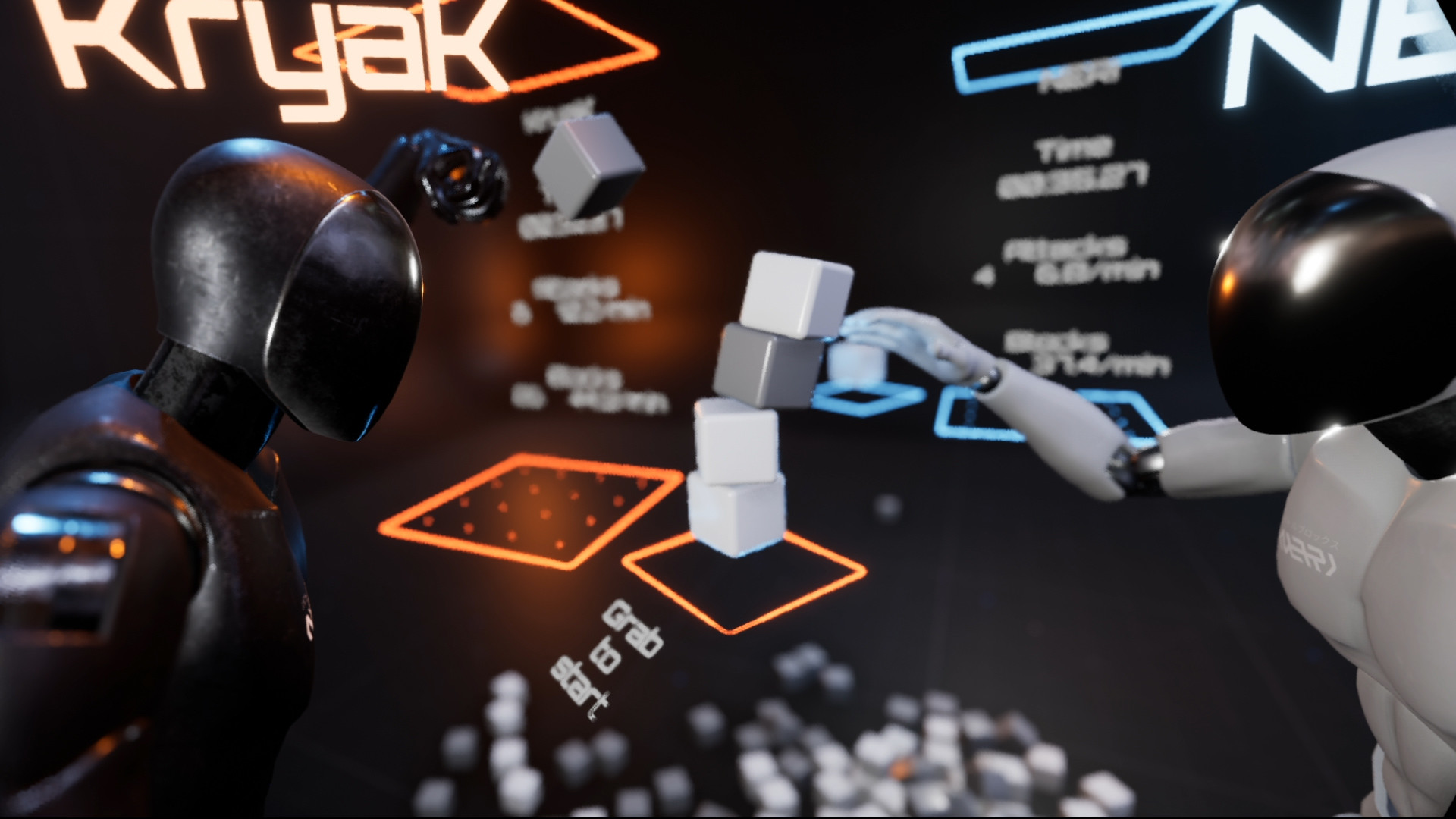 Battle Blocks screenshot