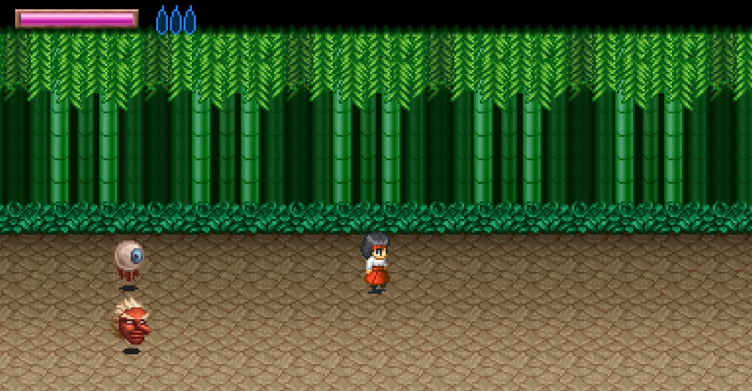 Abiko The Miko screenshot