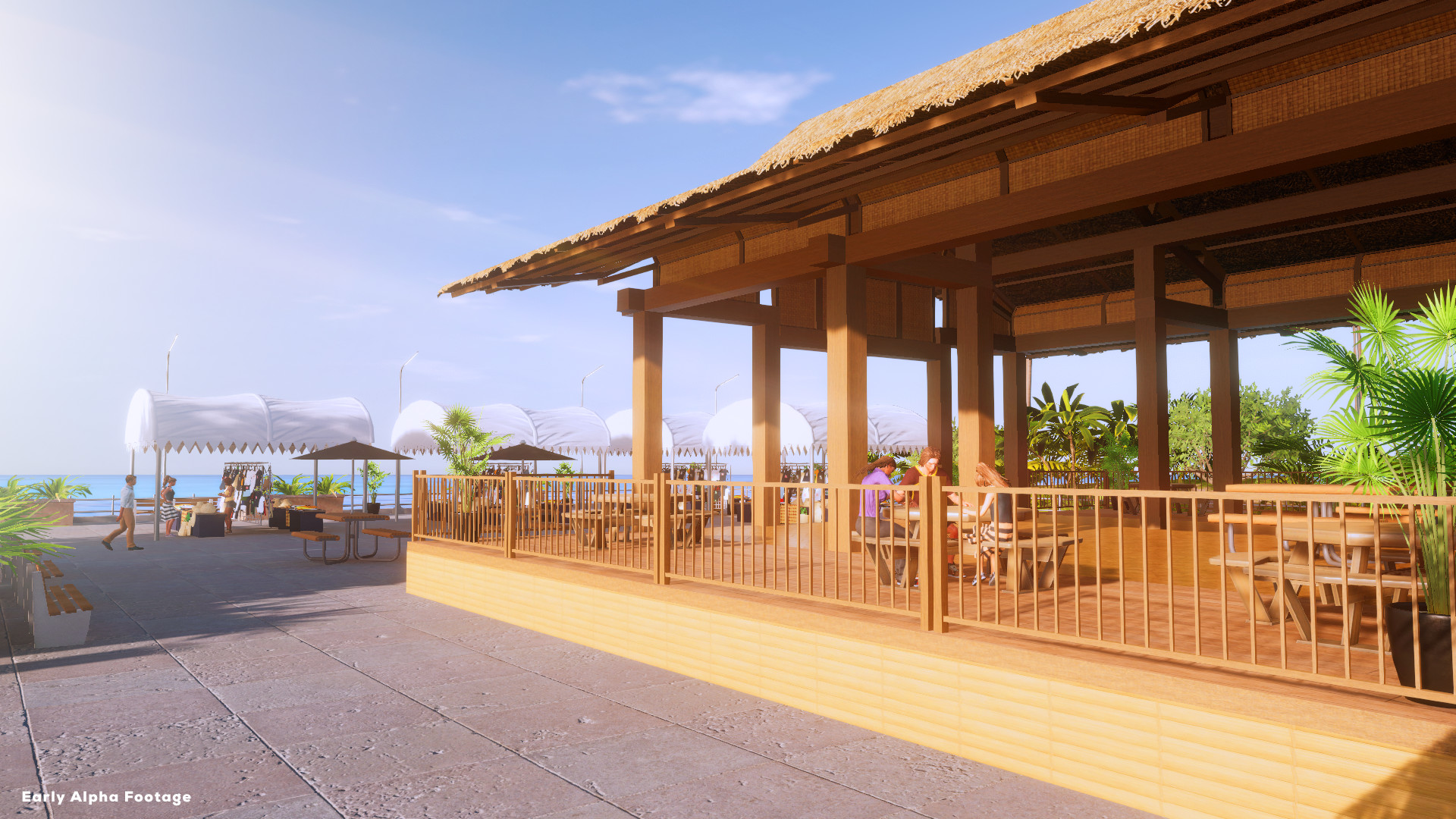 Hotel Life: A Resort Simulator screenshot