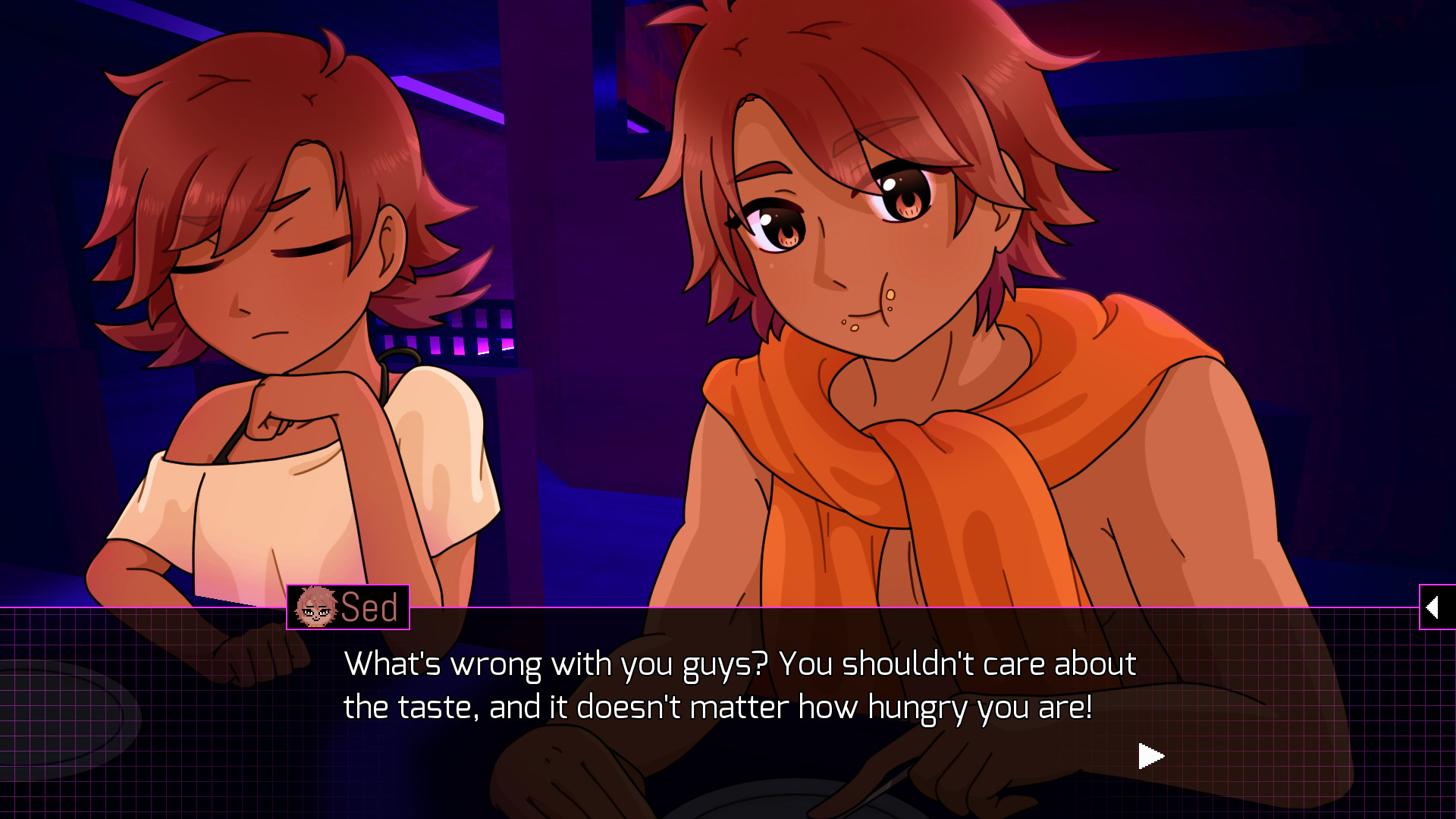 Artificial Selection screenshot