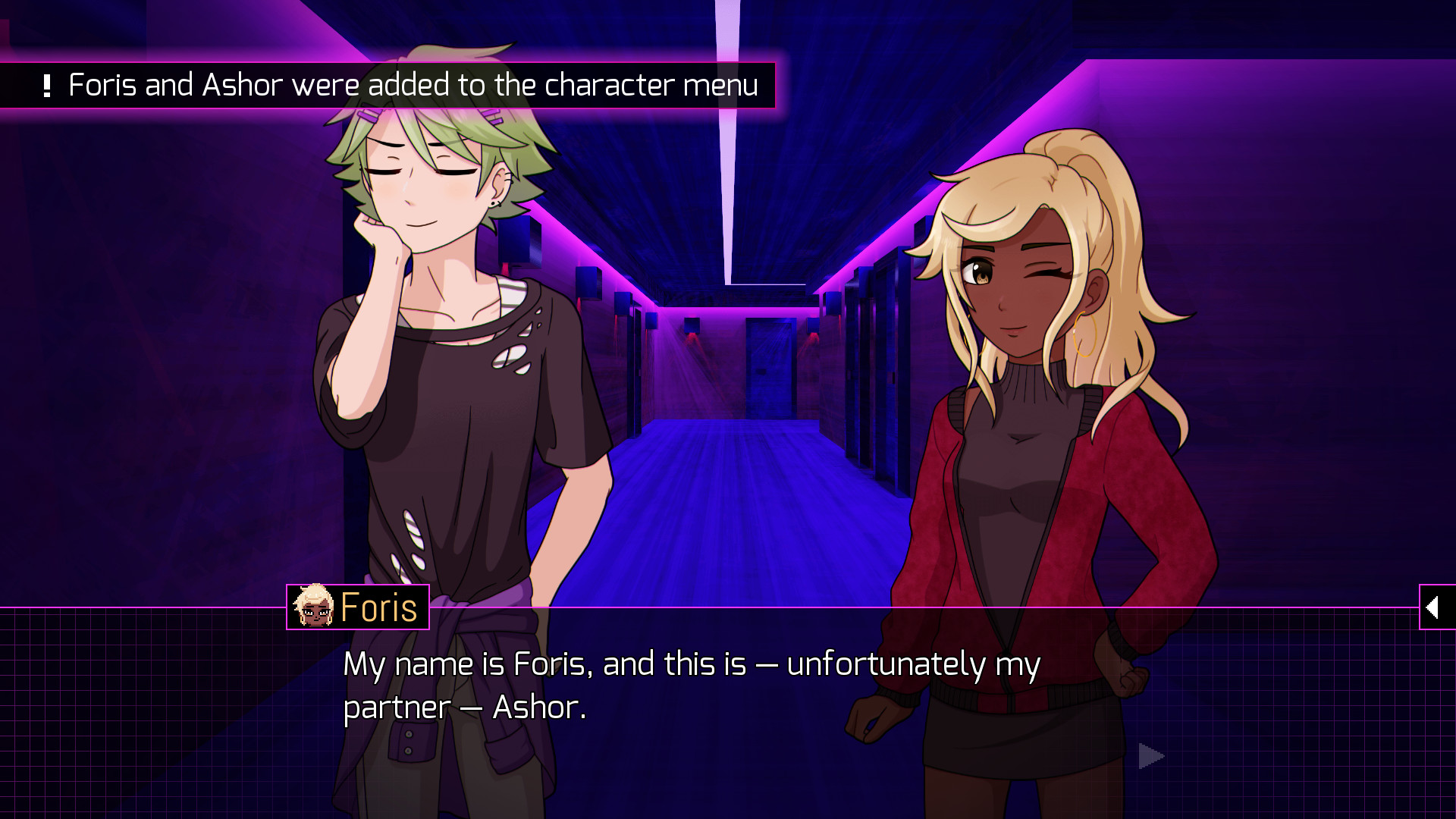 Artificial Selection screenshot