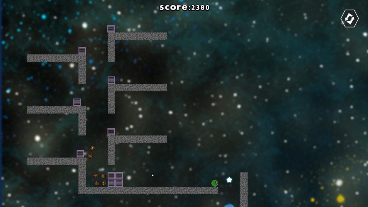 Space Monster screenshot
