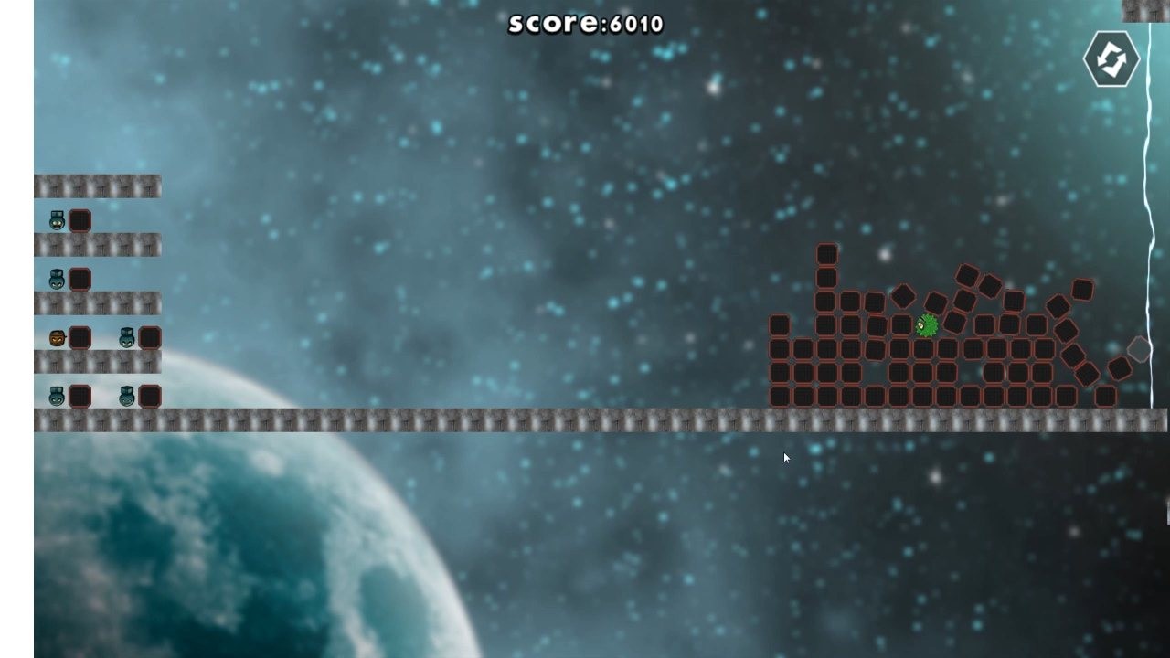 Space Monster screenshot