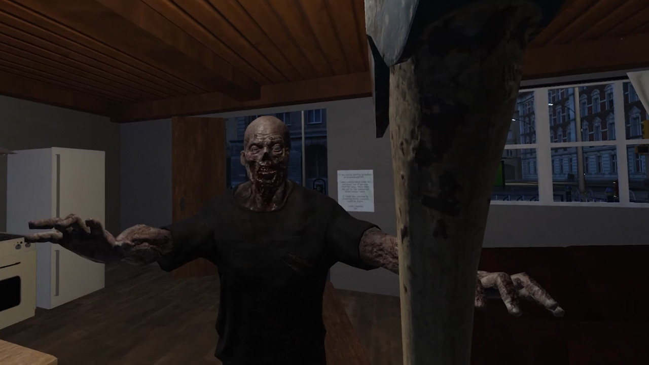 Zombies! screenshot