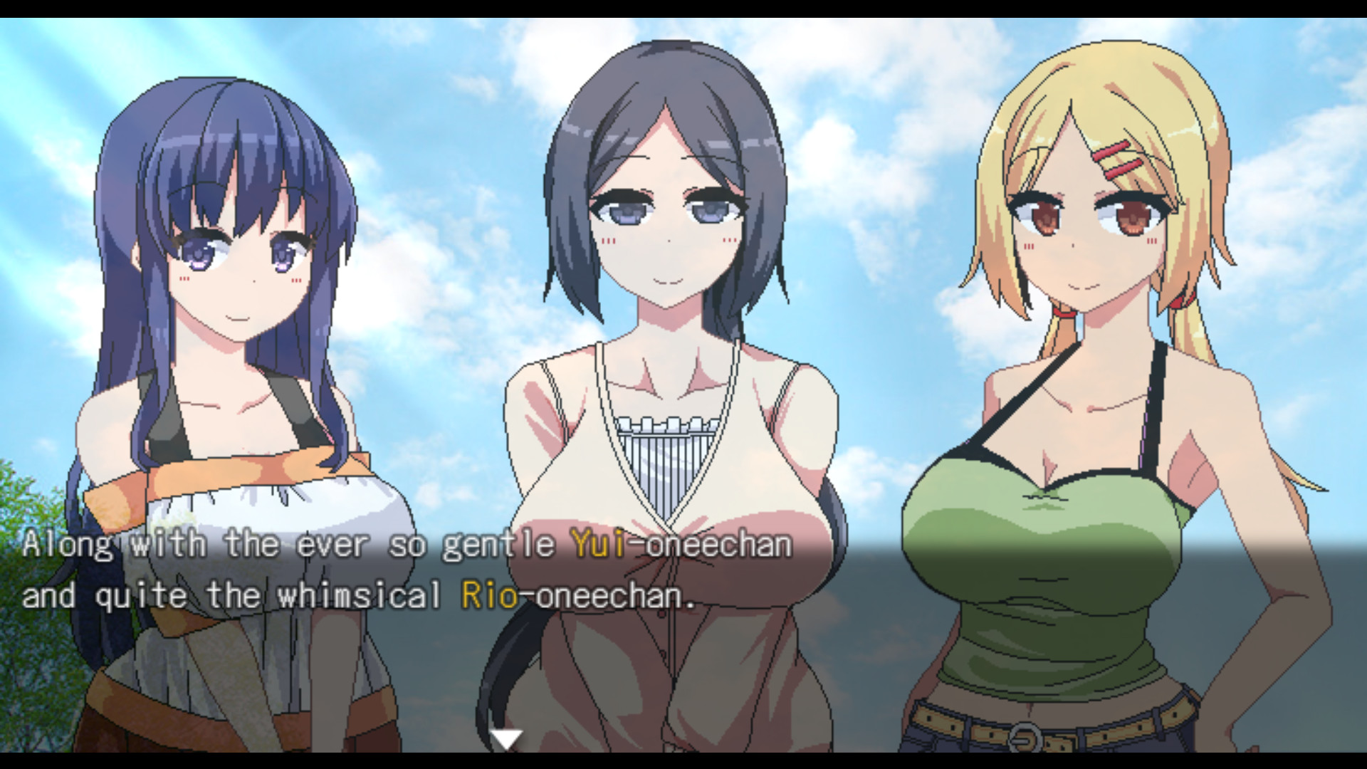 Summer Memories+ - Expansion DLC screenshot