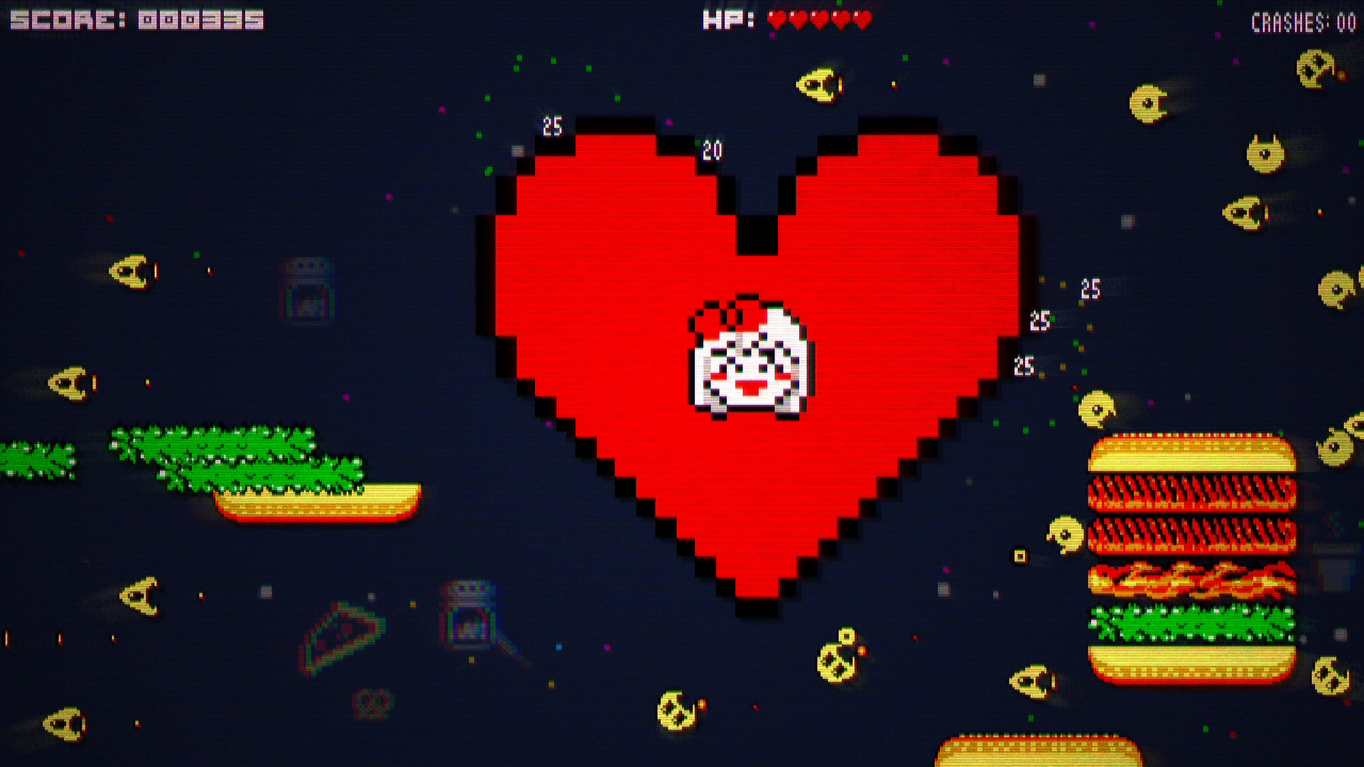 RetroShooti screenshot