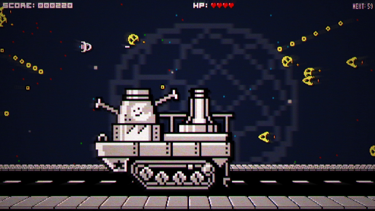 RetroShooti screenshot