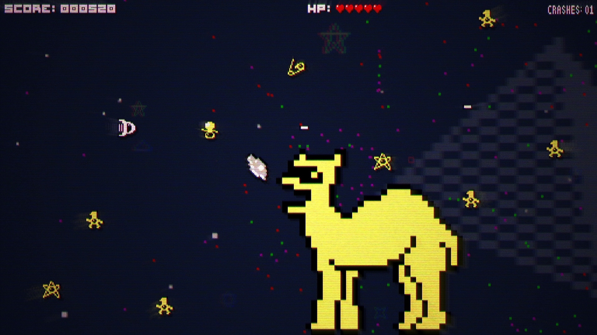 RetroShooti screenshot