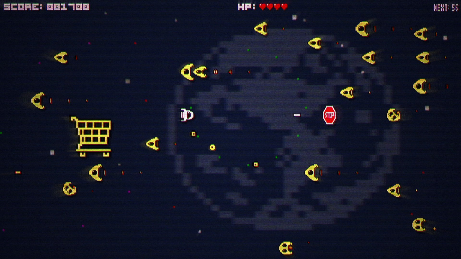 RetroShooti screenshot