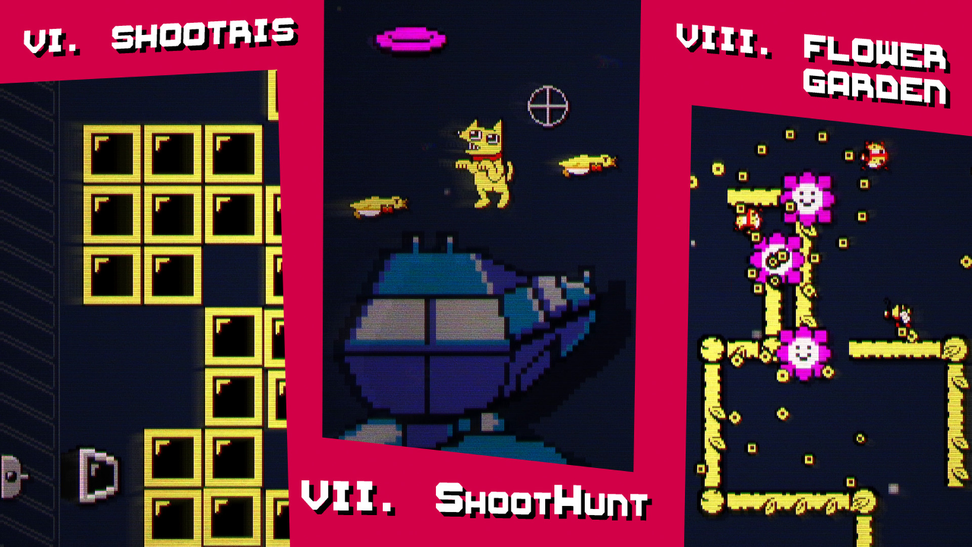 RetroShooti screenshot