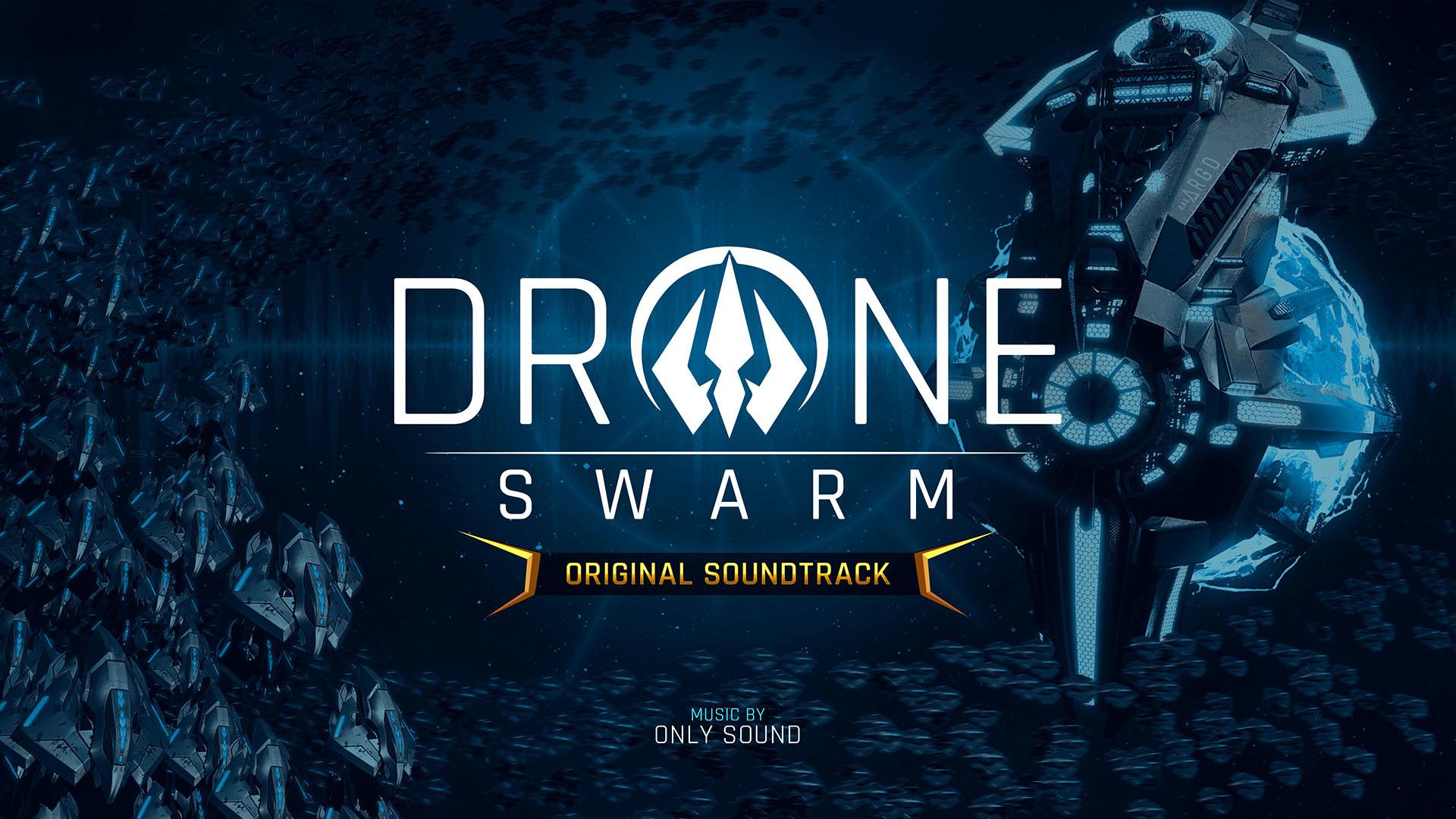 Drone Swarm - Soundtrack screenshot