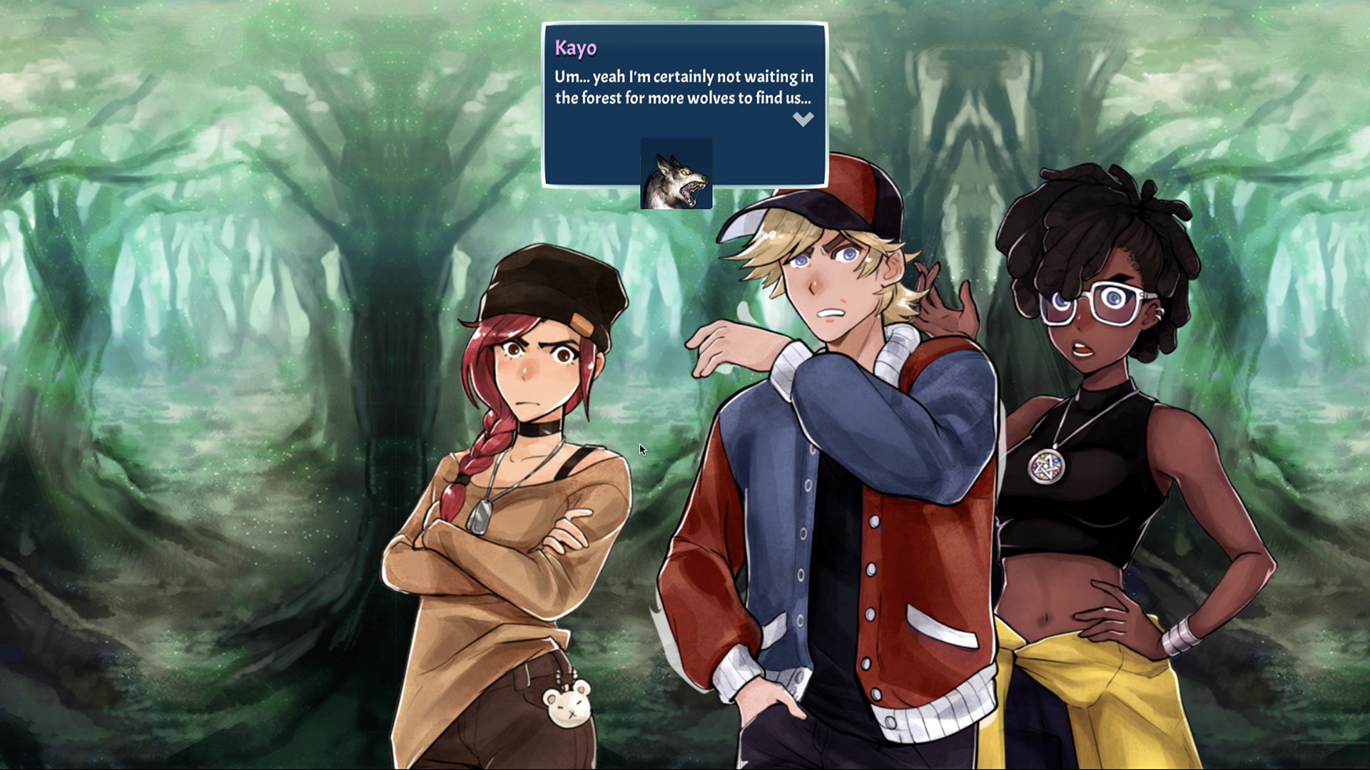 Tomes and Quests: a Word RPG screenshot
