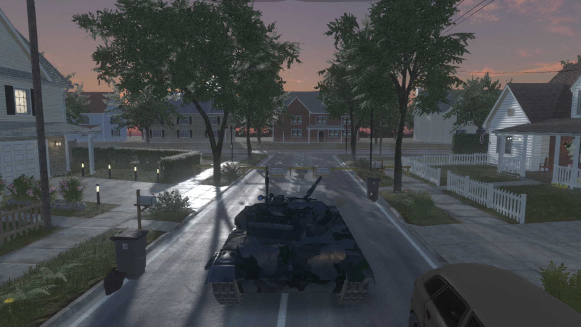 Tank Off screenshot