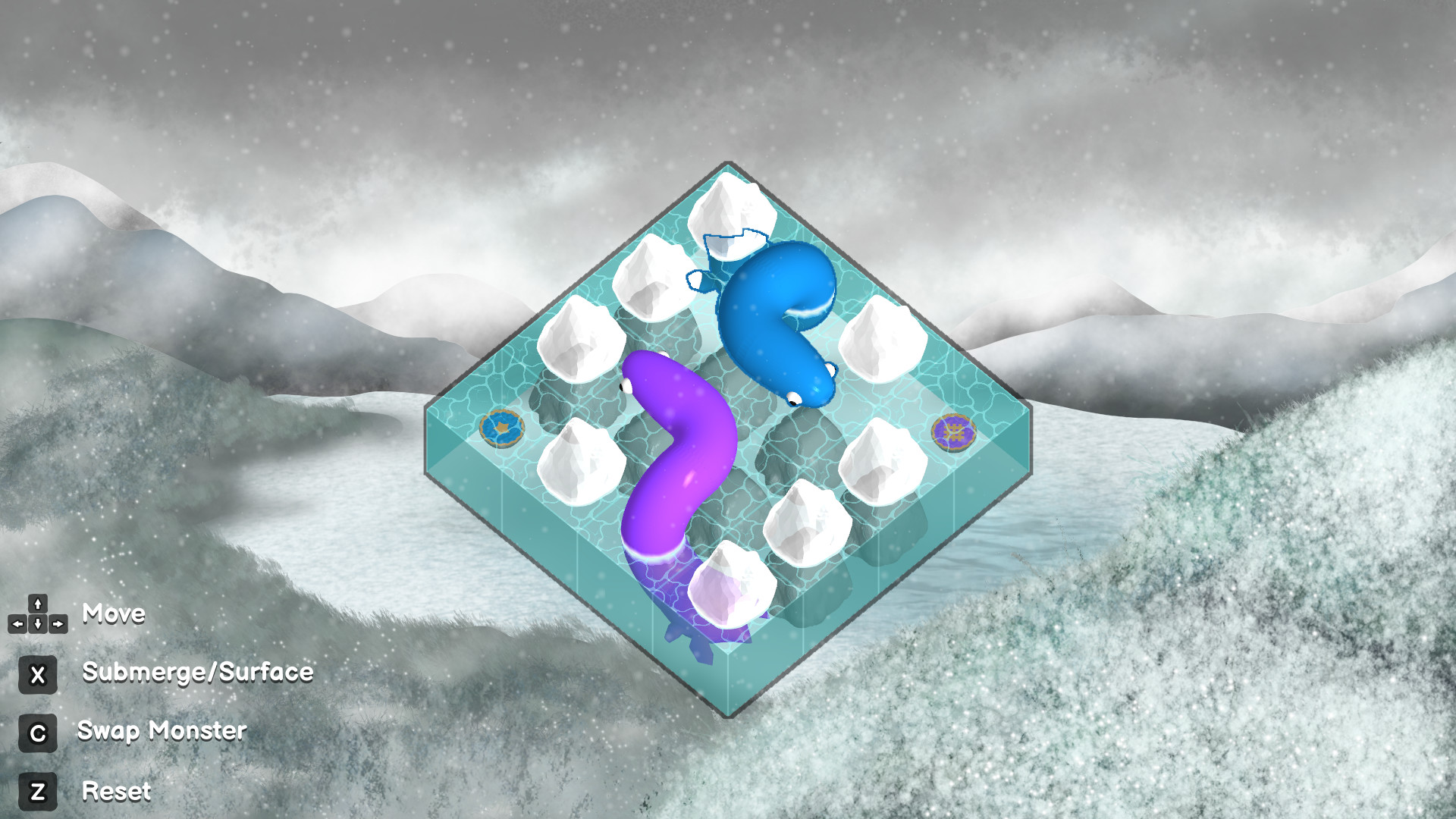 Loch Mess screenshot