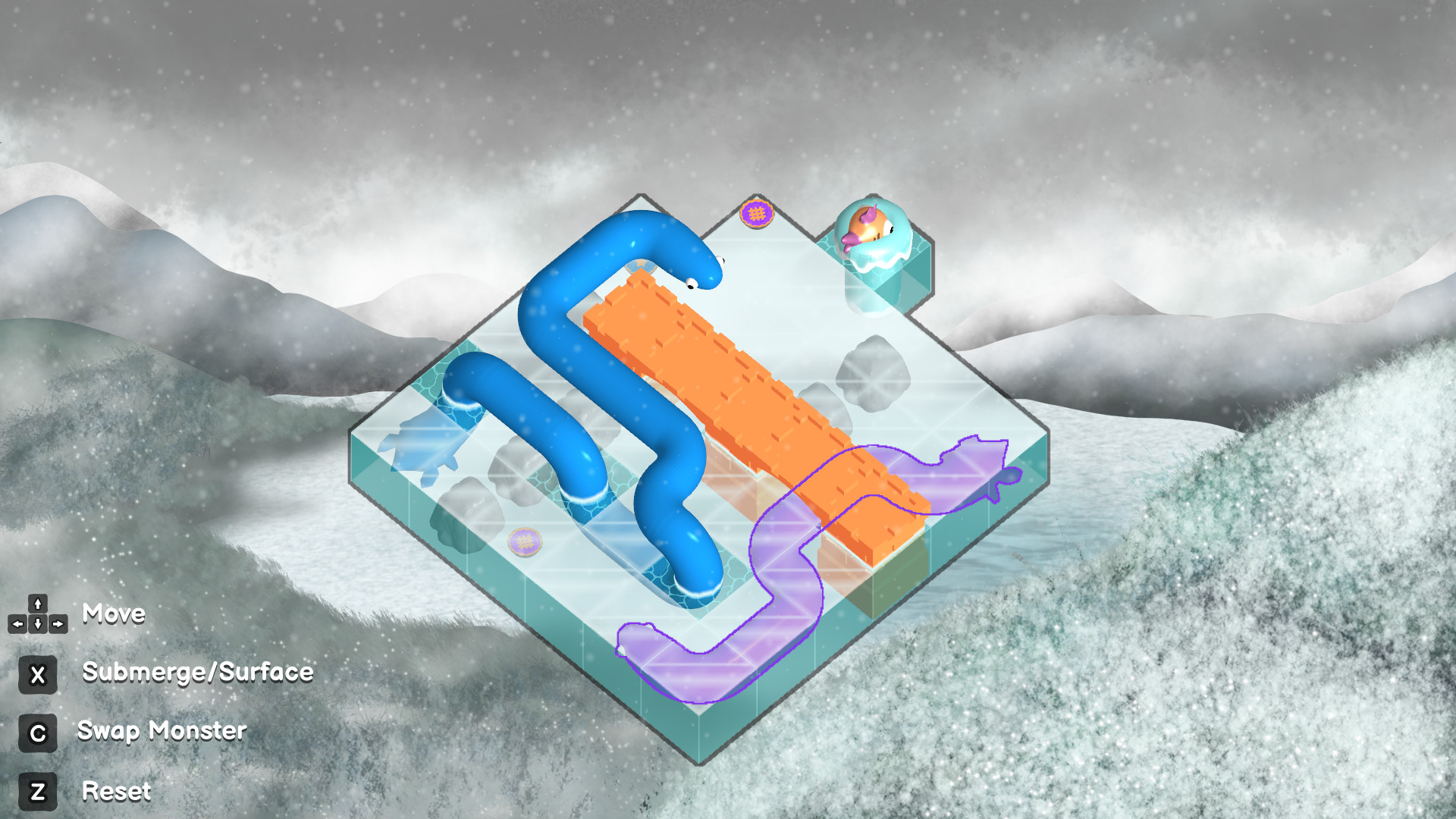 Loch Mess screenshot