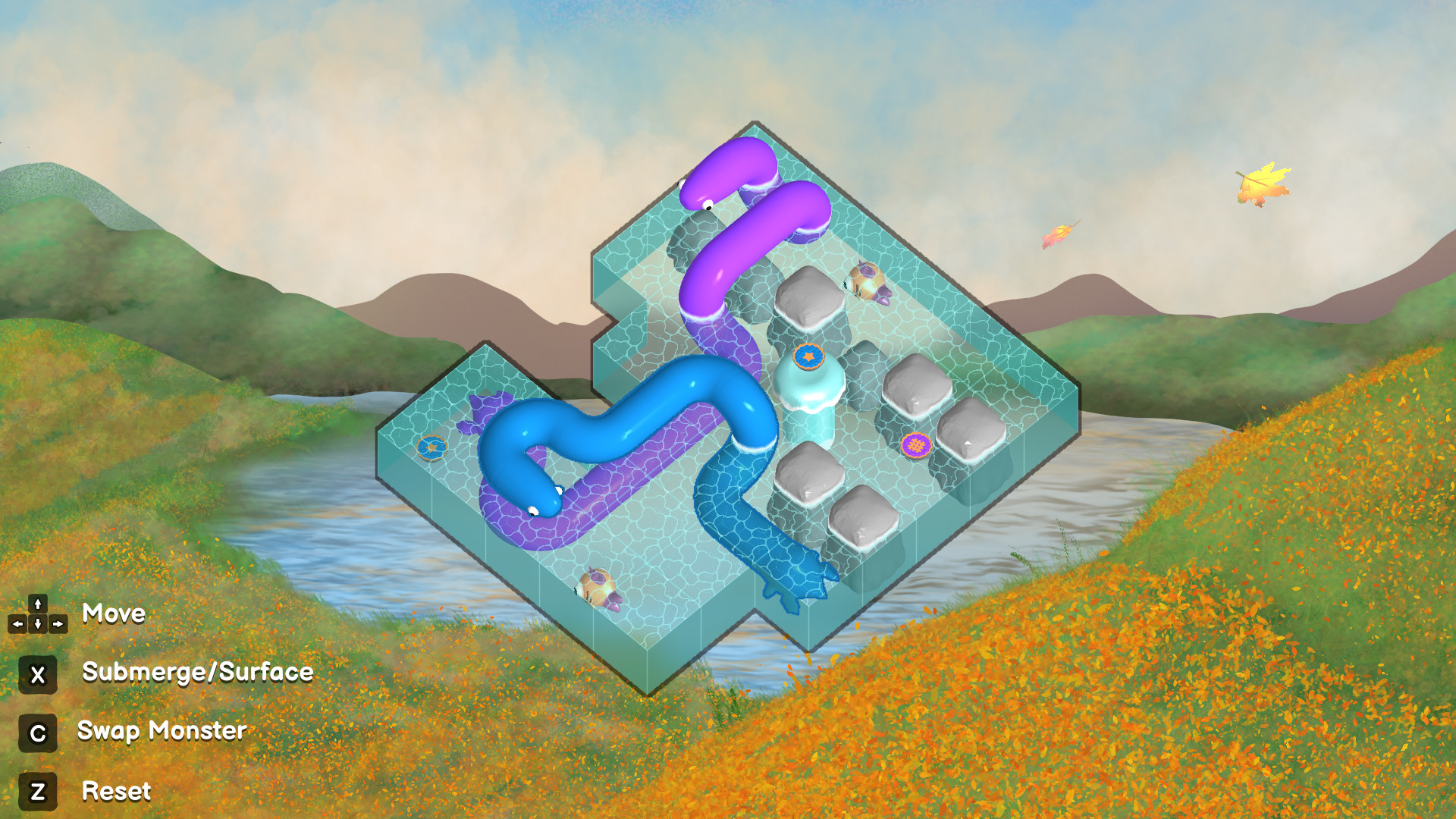 Loch Mess screenshot