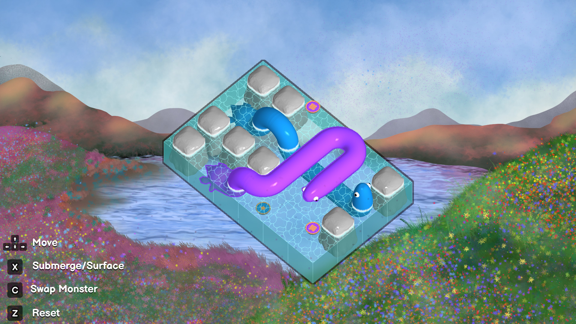 Loch Mess screenshot