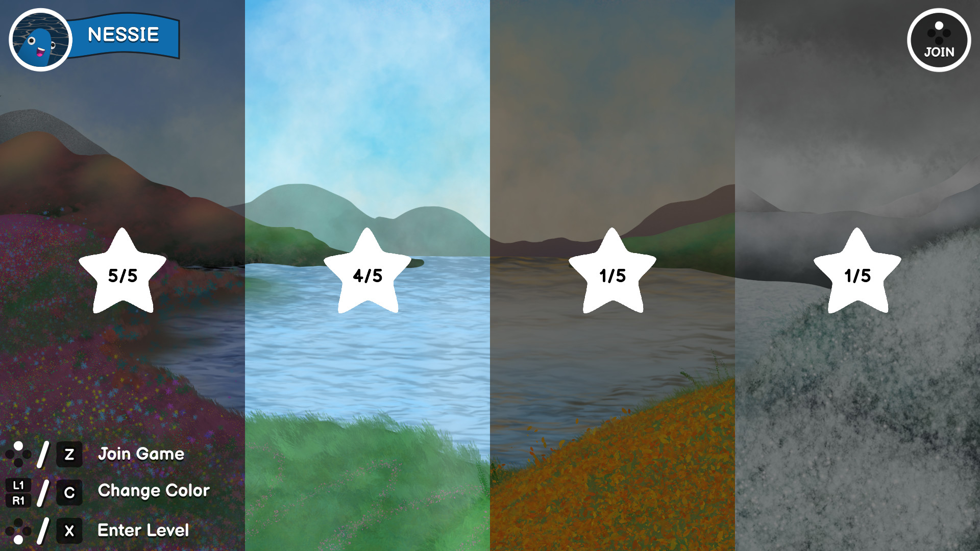 Loch Mess screenshot