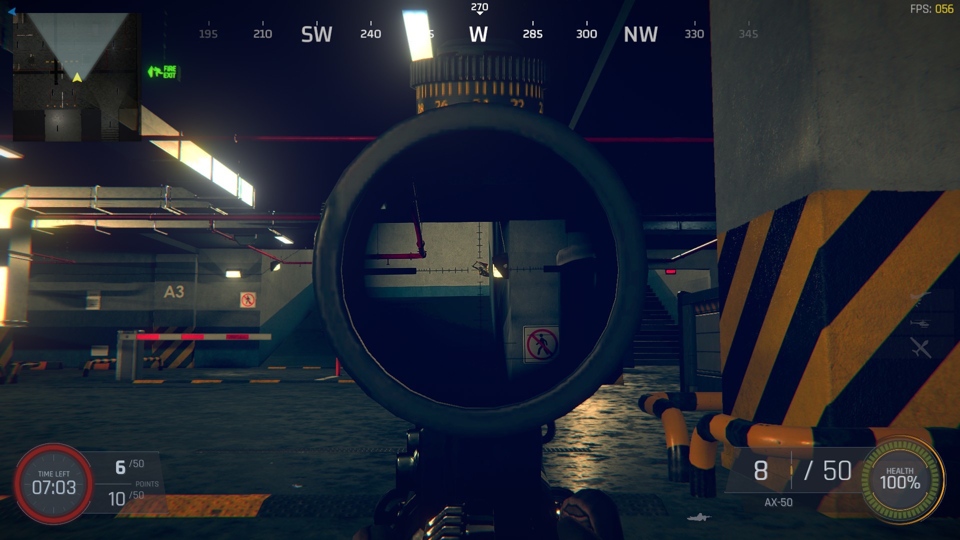 War Identity screenshot