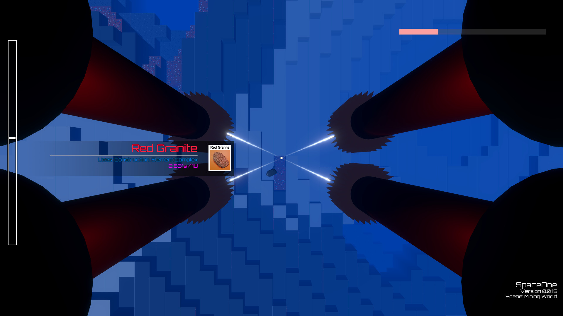 Space One screenshot