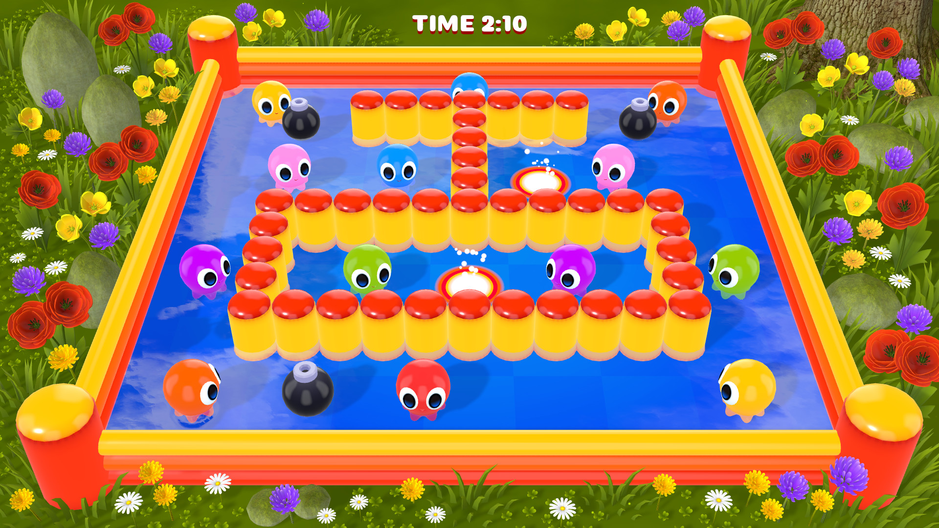 Sushi Slammers screenshot