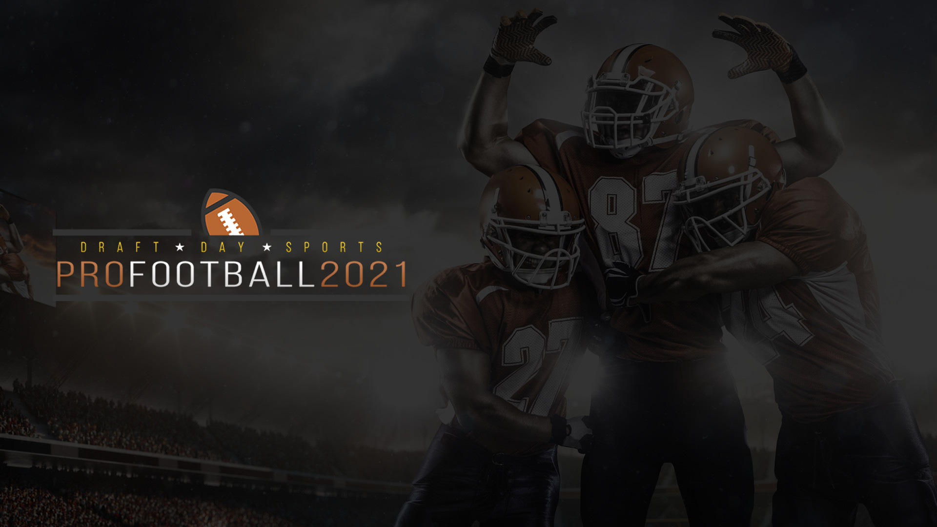 Draft Day Sports: Pro Football 2021 screenshot