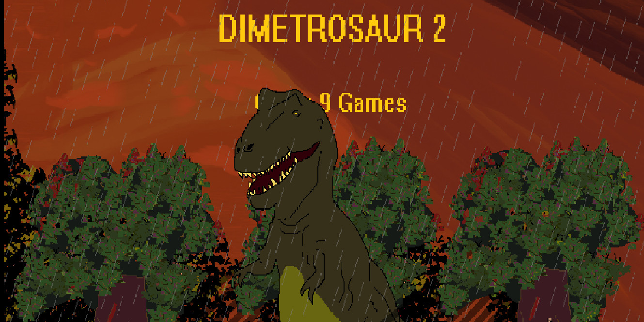 Dimetrosaur 2 screenshot