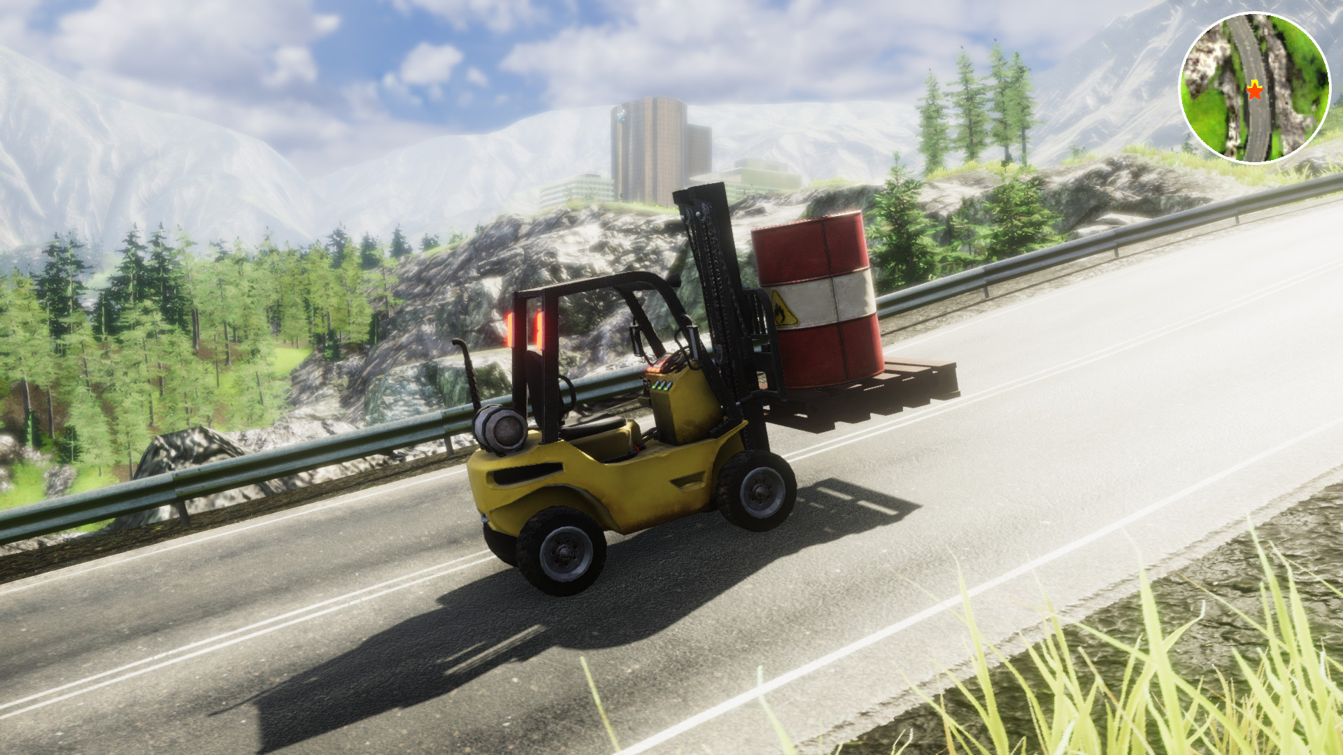 Forklift Load screenshot