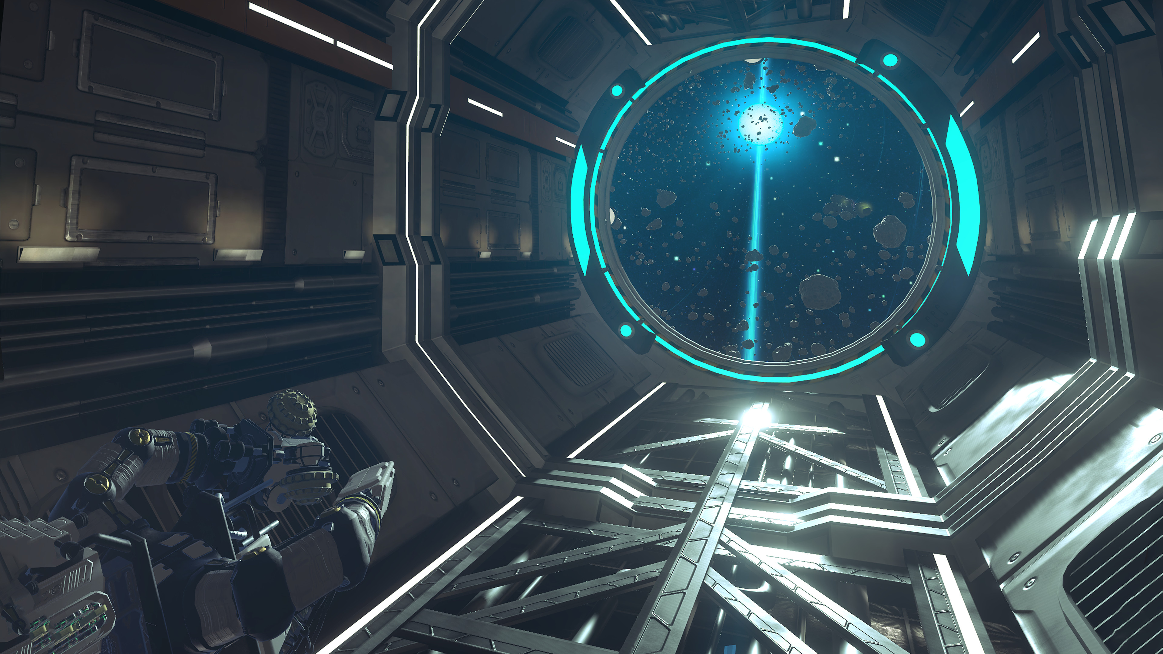 AGOS - A Game Of Space screenshot