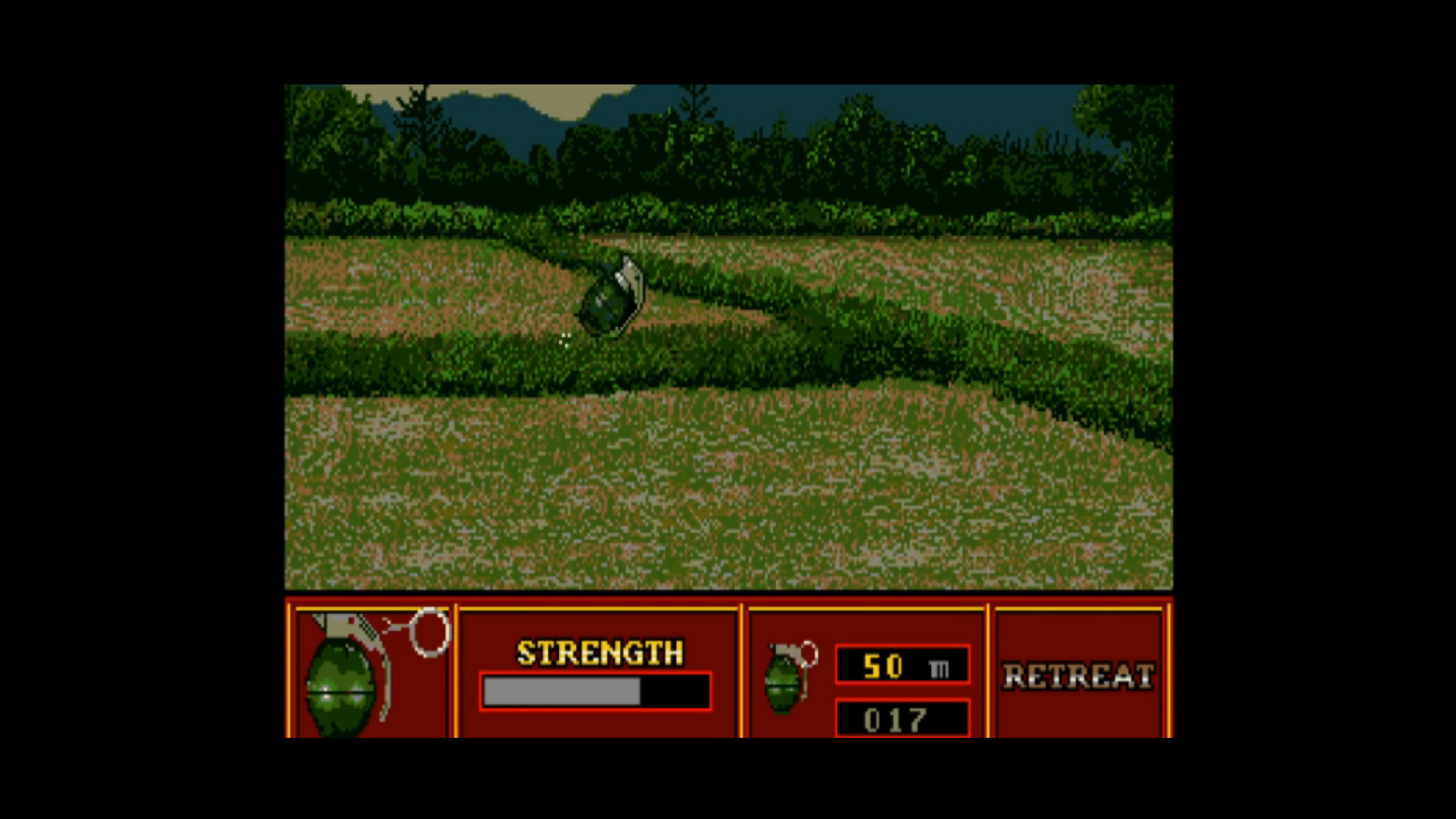 Lost Patrol screenshot